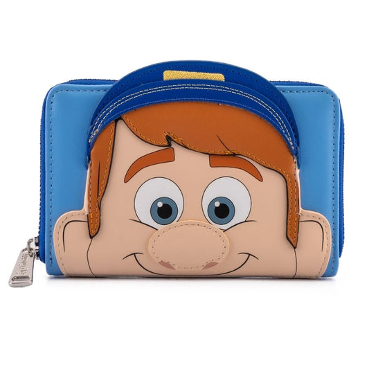 Wreck-It Ralph - Fix It Felix Zip Purse