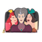 Cinderella - Step Mother & Sisters Zip Purse
