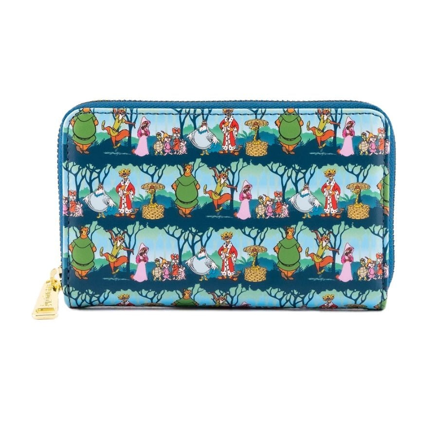 Robin Hood - Sherwood Zip Purse
