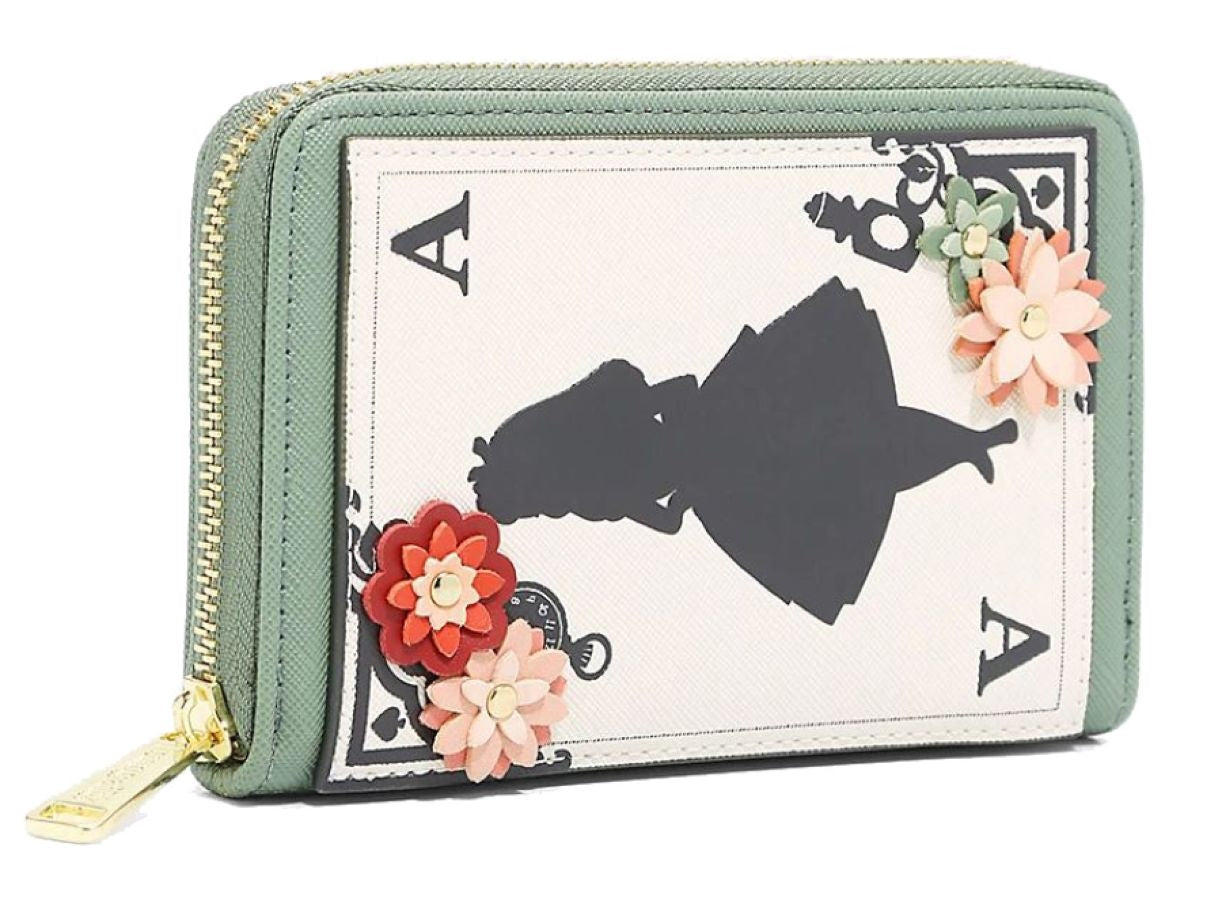 Alice in Wonderland - Ace Card Laser Cut US Exclusive Purse