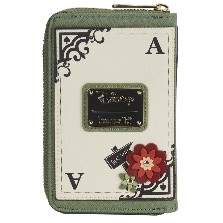 Alice in Wonderland - Ace Card Laser Cut US Exclusive Purse