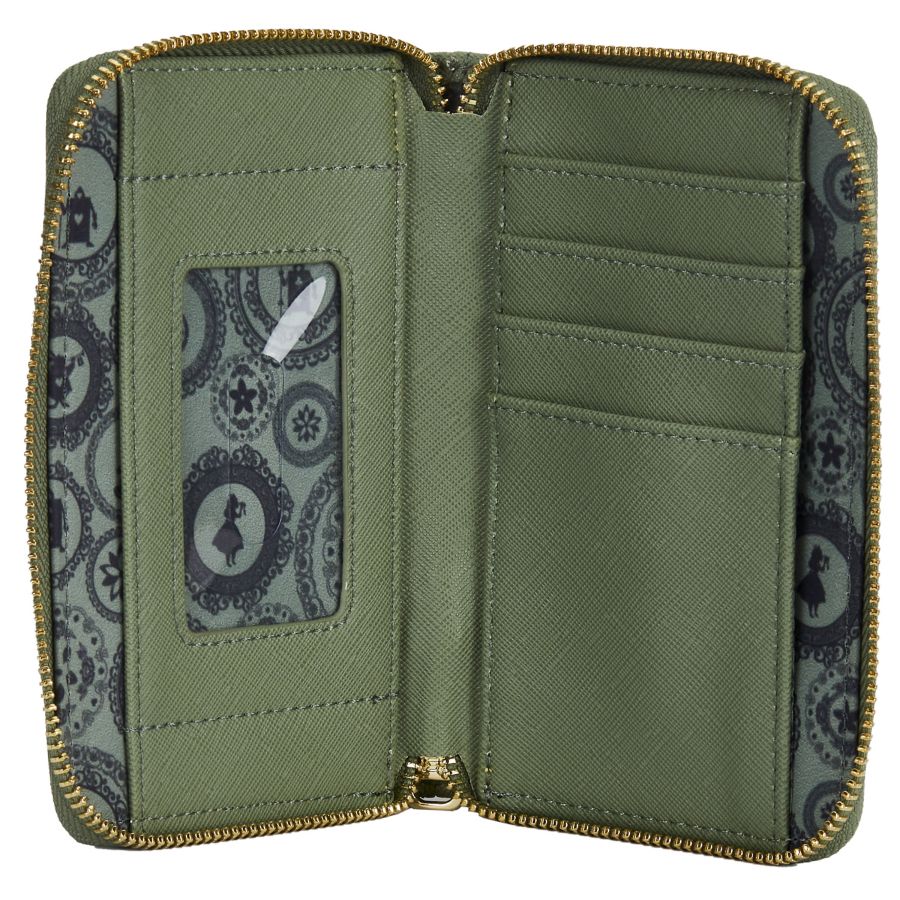 Alice in Wonderland - Ace Card Laser Cut US Exclusive Purse