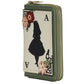 Alice in Wonderland - Ace Card Laser Cut US Exclusive Purse