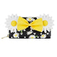 Mickey Mouse - Minnie Daisies Zip Purse