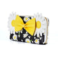Mickey Mouse - Minnie Daisies Zip Purse