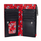 Mickey Mouse - Mickey and Minnie Valentines Flap Purse