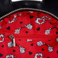 Mickey Mouse - Mickey and Minnie Valentines Flap Purse