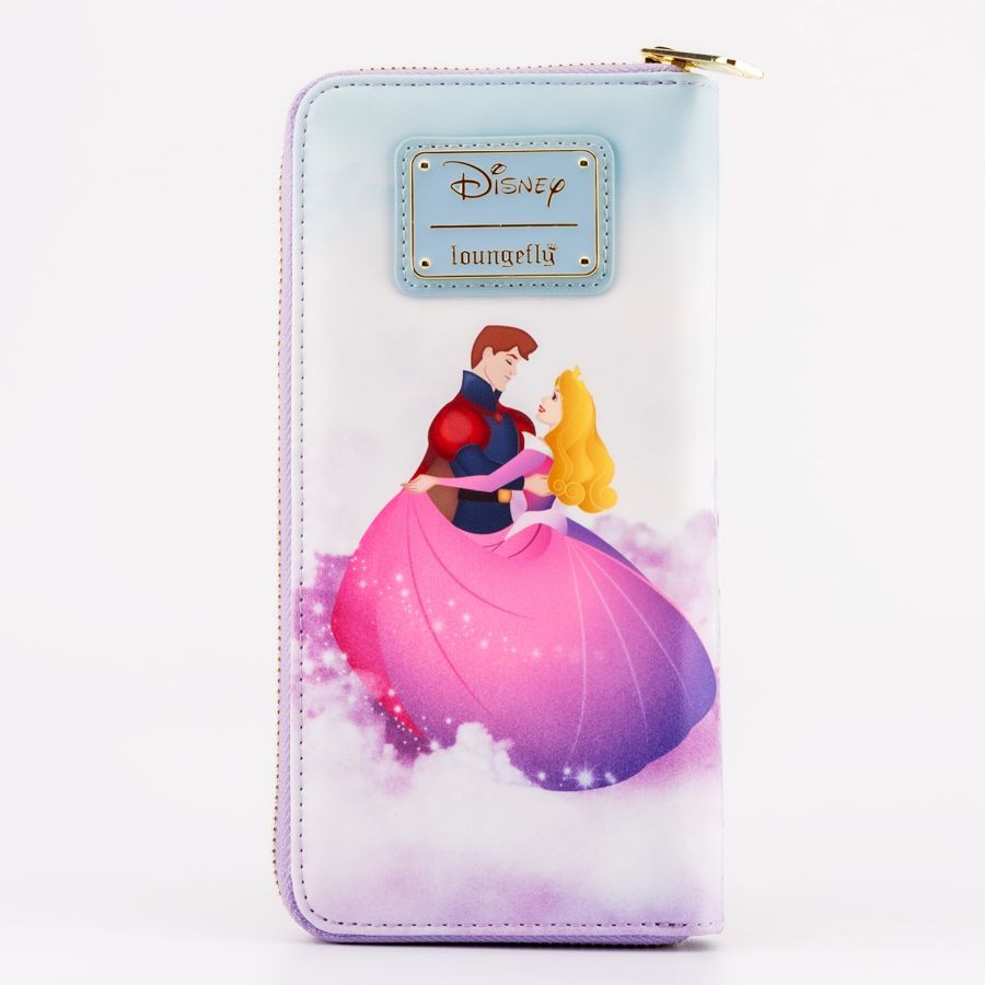 Sleeping Beauty - Zip Purse