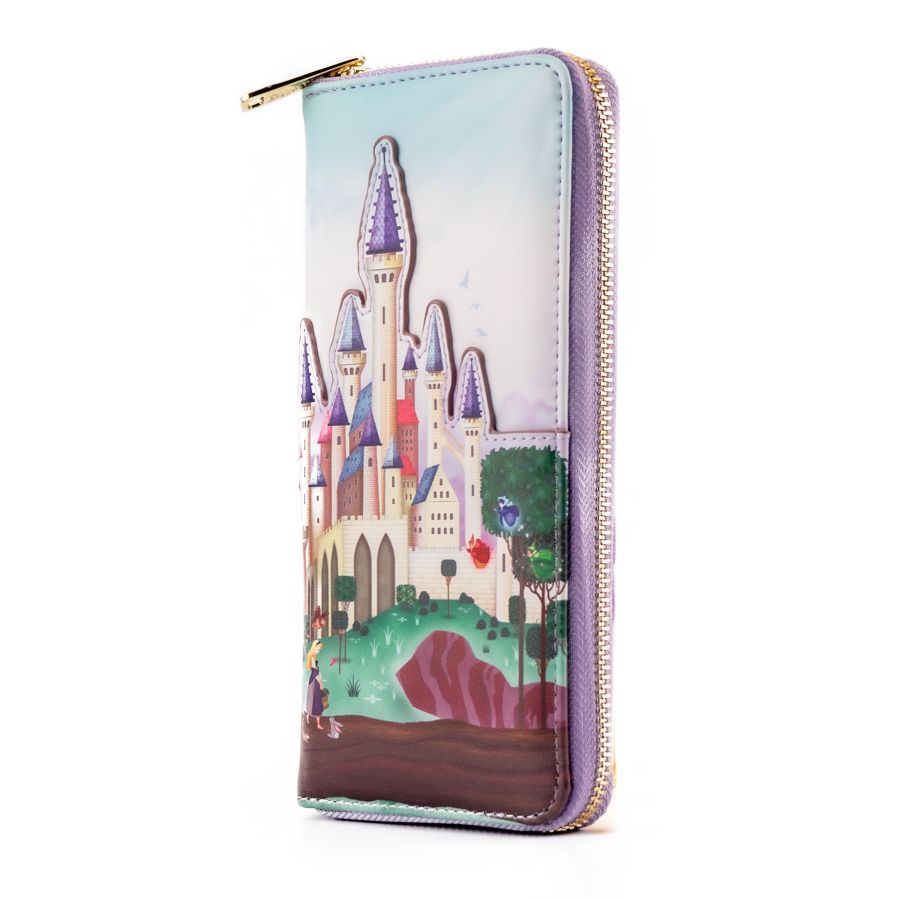 Sleeping Beauty - Zip Purse