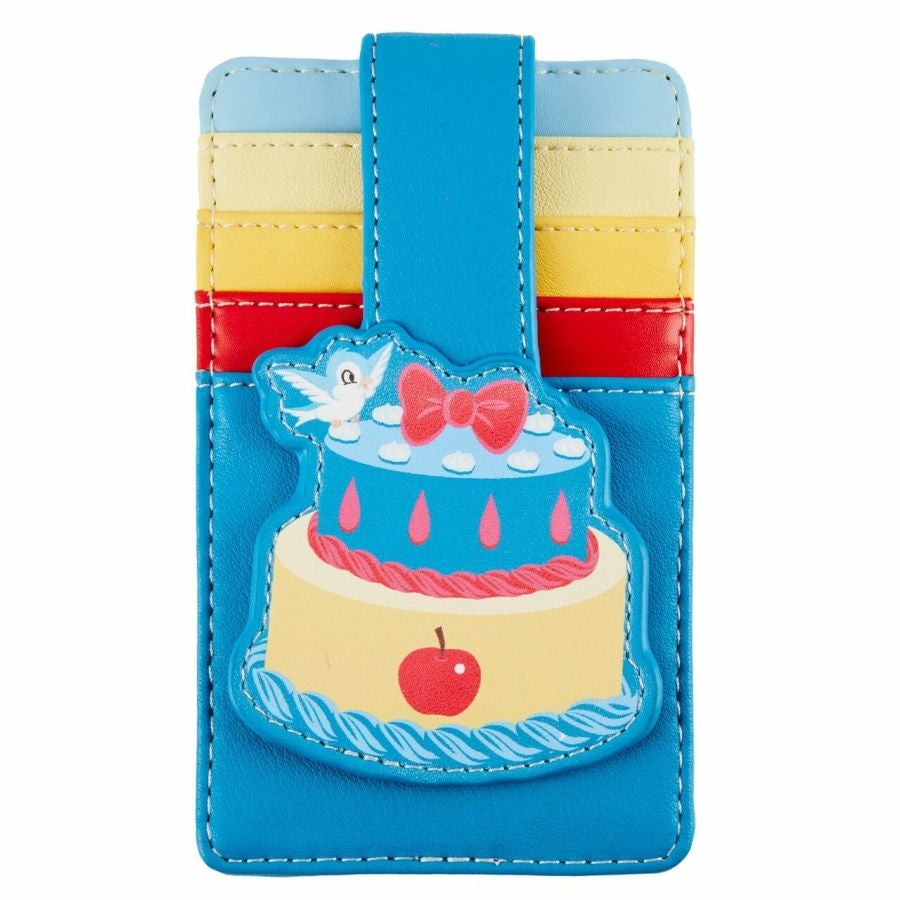 Snow White and the Seven Dwarfs - Cake Card Holder
