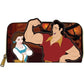 Beauty and the Beast - Gaston Zip Purse