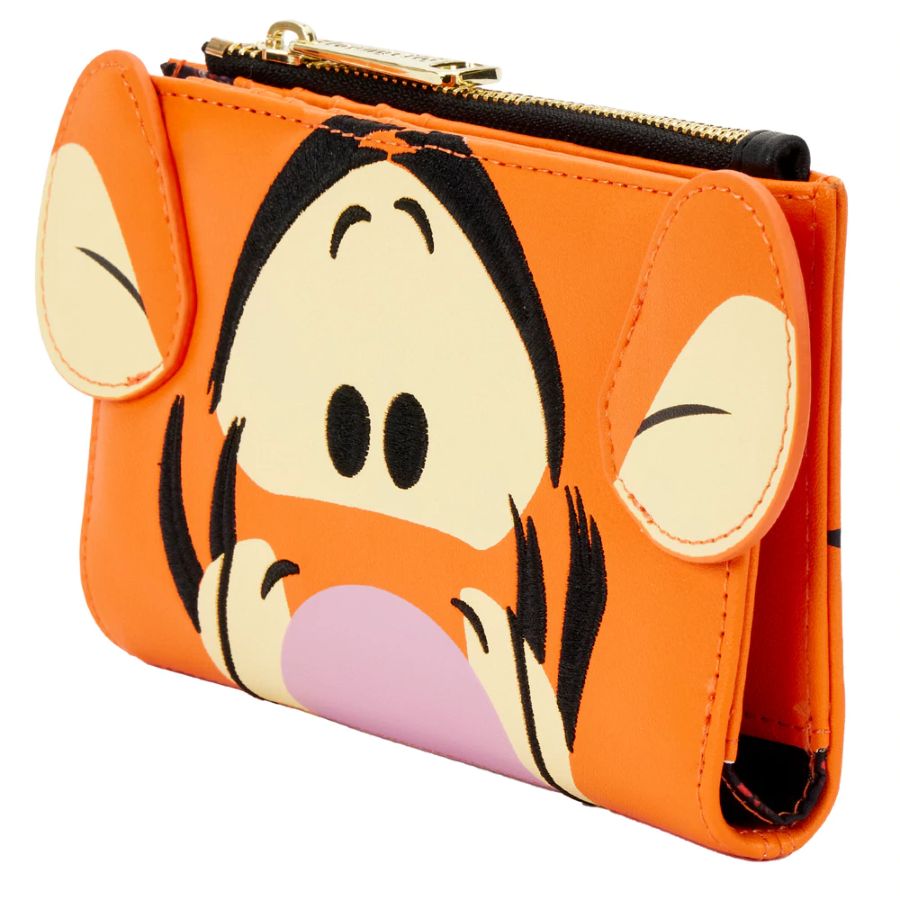 Winnie the Pooh - Tigger Flap Purse