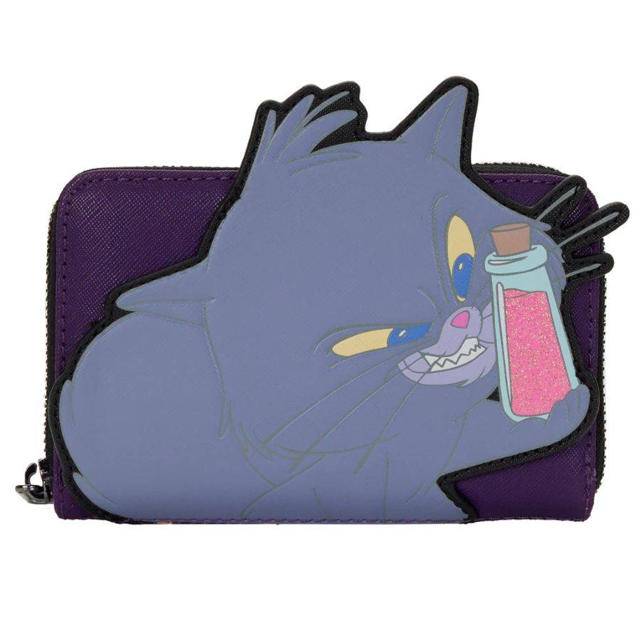 The Emperor's New Groove - Yzma Cat Zip Purse