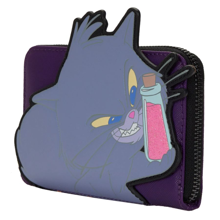 The Emperor's New Groove - Yzma Cat Zip Purse
