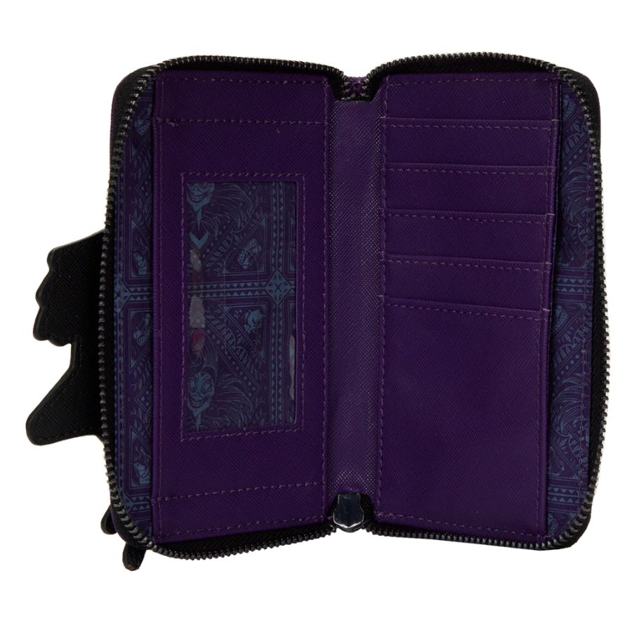 The Emperor's New Groove - Yzma Cat Zip Purse