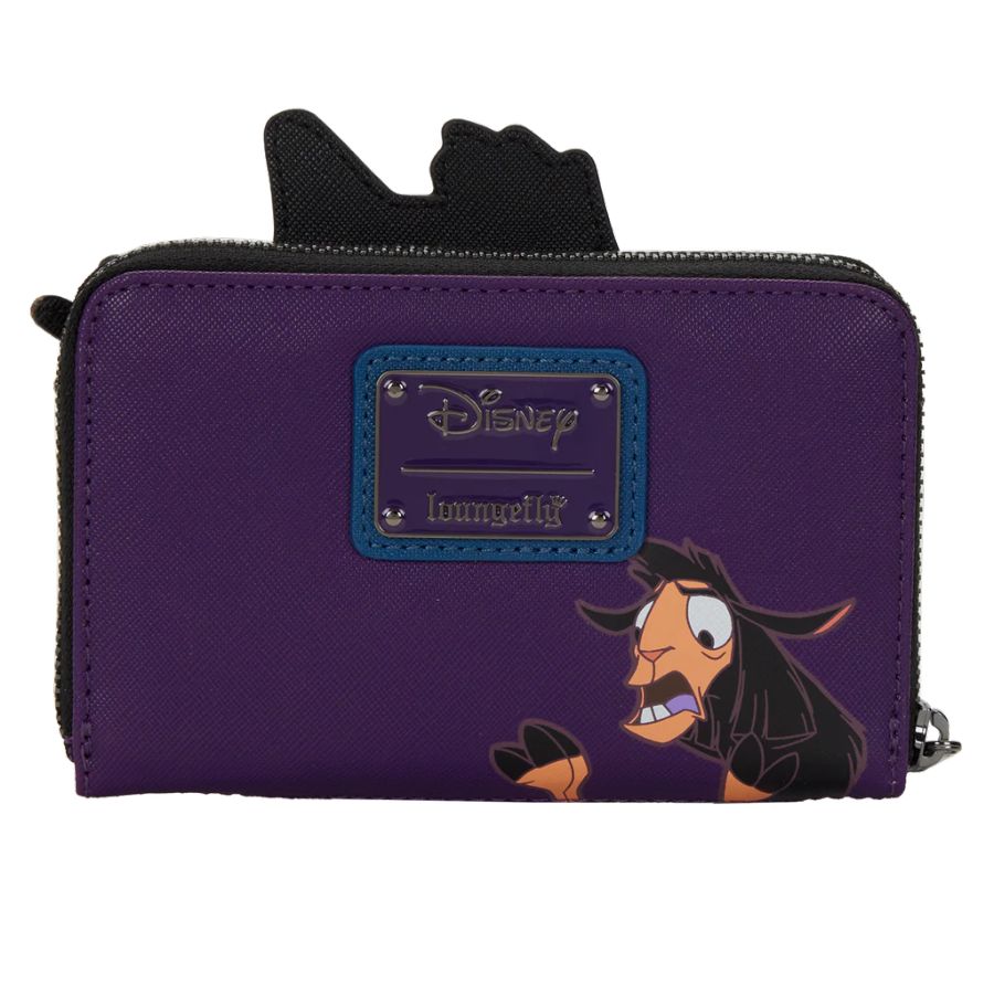 The Emperor's New Groove - Yzma Cat Zip Purse
