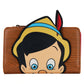 Pinocchio (1940) - Pinocchio Peeking Flap Purse