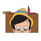 Pinocchio - Pinocchio Peeking Flap Purse