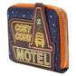 Cars - Cozy Cone Motel Zip Purse