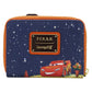 Cars - Cozy Cone Motel Zip Purse