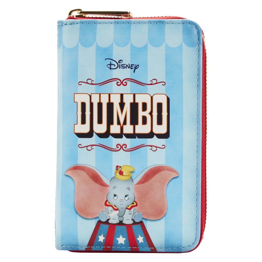 Dumbo (1941) - Book Zip Purse