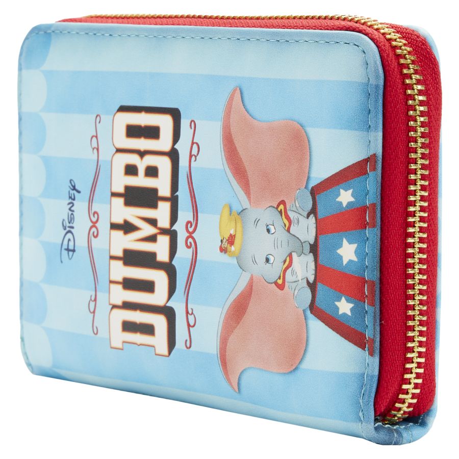 Dumbo (1941) - Book Zip Purse