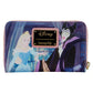 Sleeping Beauty - Princess Scene Zip Purse