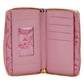 Sleeping Beauty - Princess Scene Zip Purse