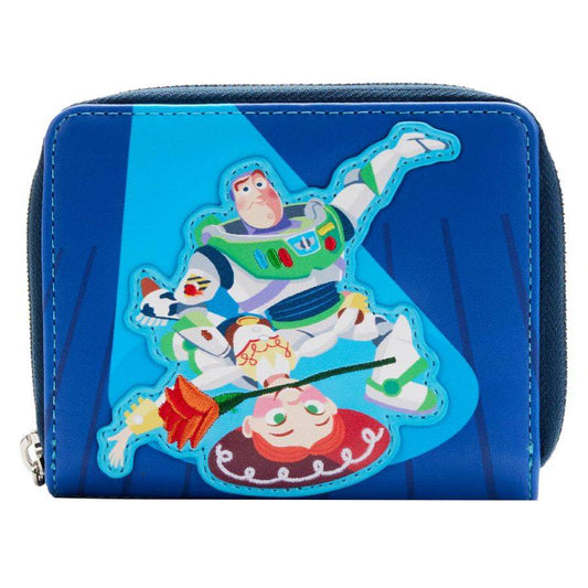 Toy Story - Jessie & Buzz Zip Purse