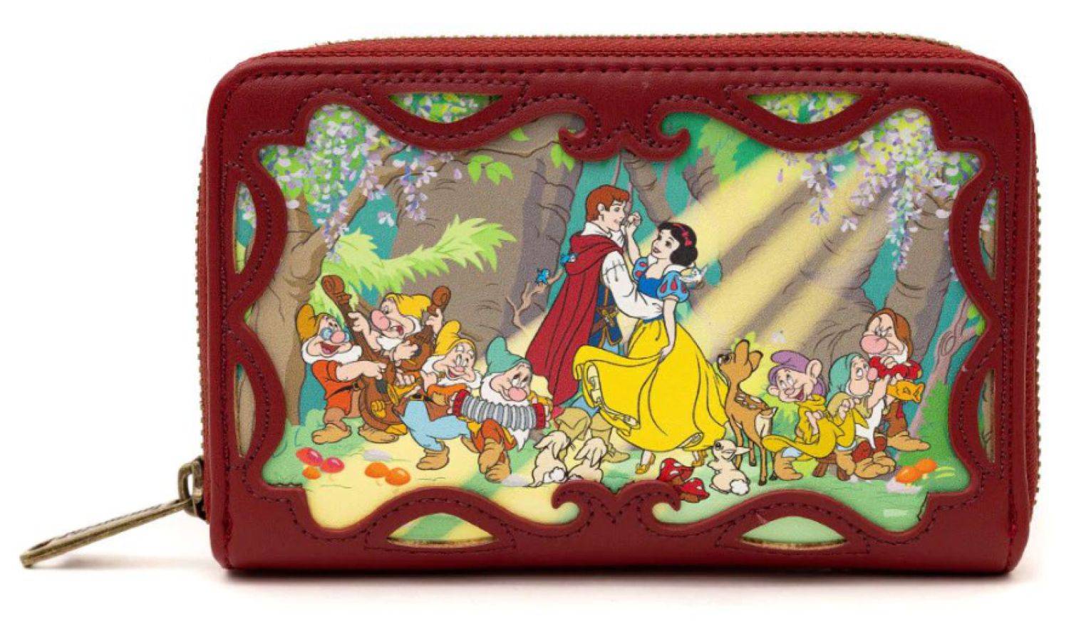 Disney Princess - Stories Snow White and the Seven Dwarfs US Exclusive Purse