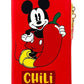 Disney - Mickey Hot Sauce Packet Purse