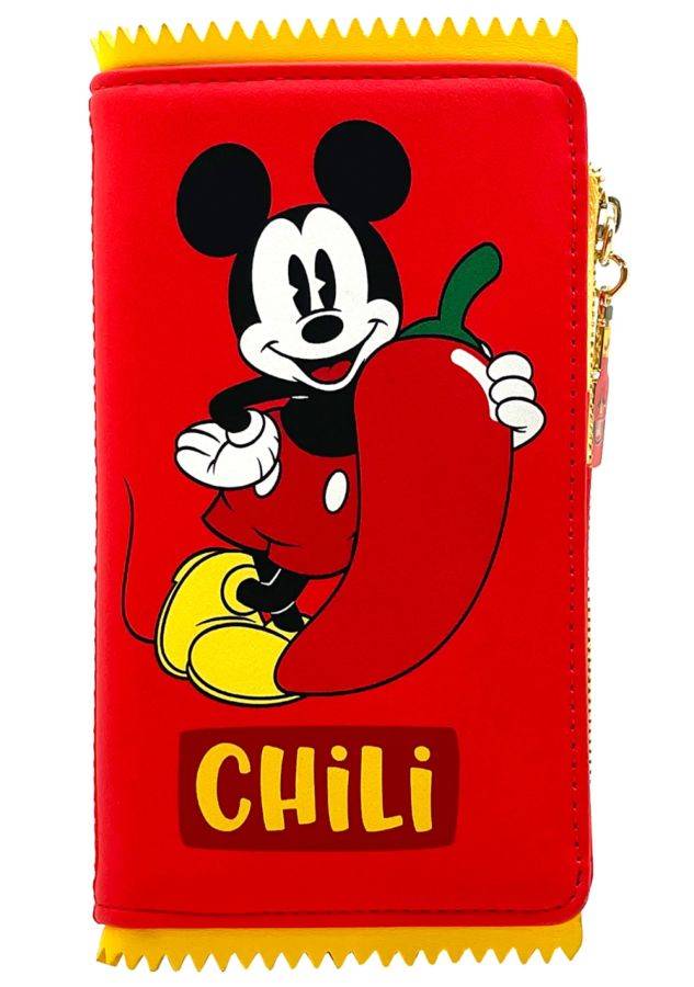 Disney - Mickey Hot Sauce Packet Purse