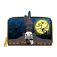 The Nightmare Before Christmas - Jack Skellington House Pop! Glow Zip Purse