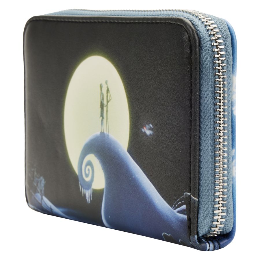 The Nightmare Before Christmas - Final Frame Zip Purse