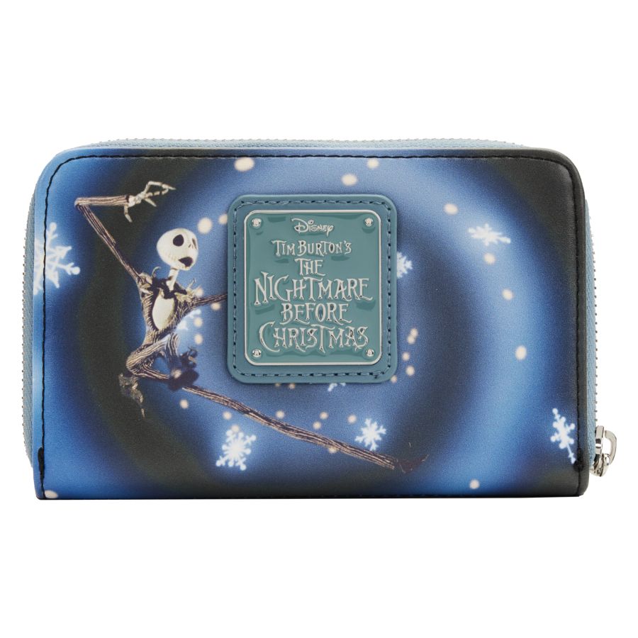 The Nightmare Before Christmas - Final Frame Zip Purse