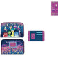 Inside Out - Control Panel Zip Purse