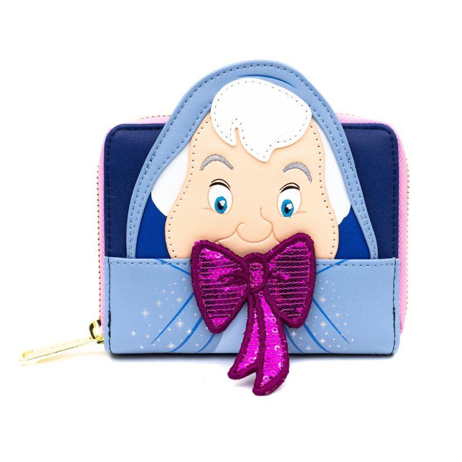 Sleeping Beauty - Fairy Godmother US Exclusive Purse