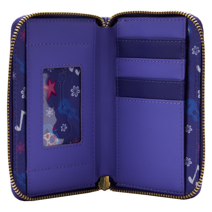 Coco - Miguel & Hector Preformance Zip Purse