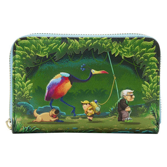 Up (2009) - Jungle Stroll Zip Around Purse