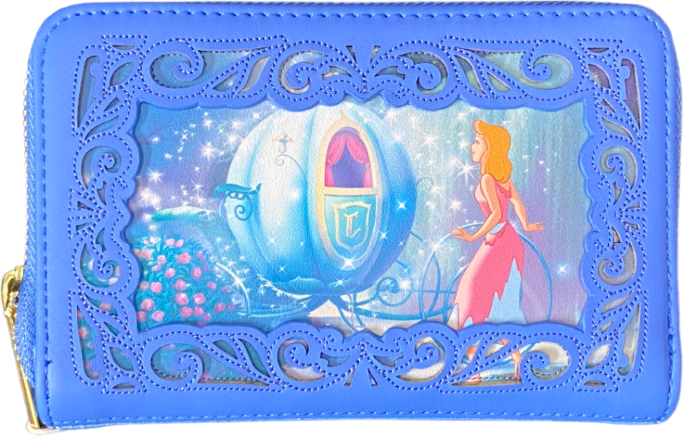 Disney Princess - Cinderella Window Purse