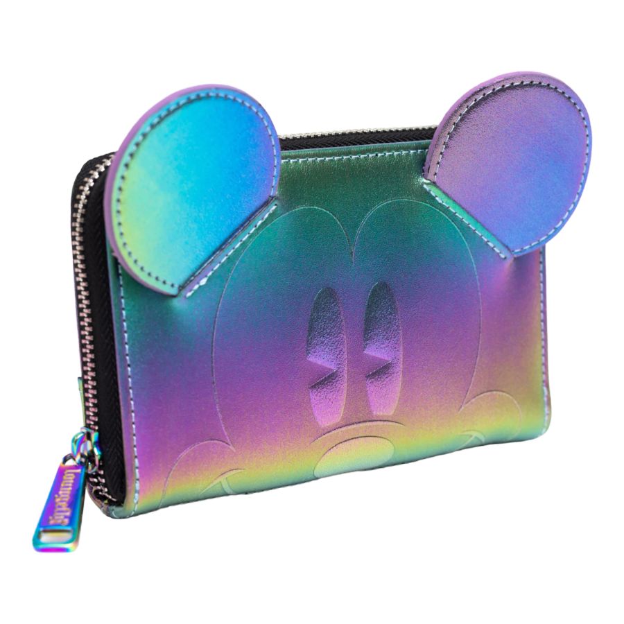 Disney - Mickey Mouse Oil Slick US Exclusive Wallet