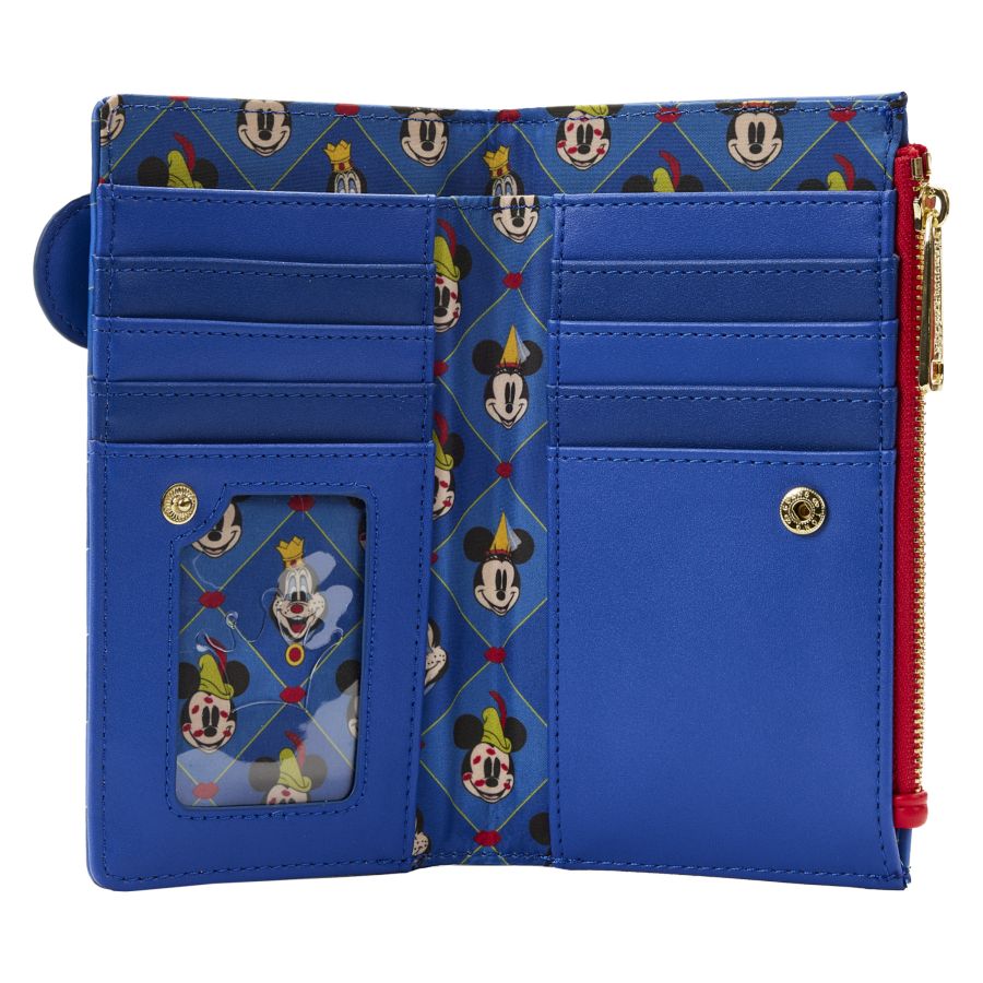 Disney - Brave Little Tailor Flap Purse