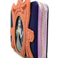 The Little Mermaid (1989) - Ursula Mirror US Exclusive Zip Around Wallet