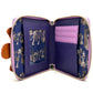 The Little Mermaid (1989) - Ursula Mirror US Exclusive Zip Around Wallet