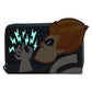 The Incredibles - Syndrome Glow Zip Around Wallet