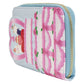 The Little Mermaid (1989) - Wedding Cake Zip Around Purse