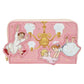 Peter Pan (1953) - 70th Anniversary You Can Fly Zip Around Purse