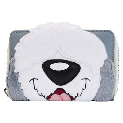 The Little Mermaid (1989) - Max Cosplay Zip Around Wallet