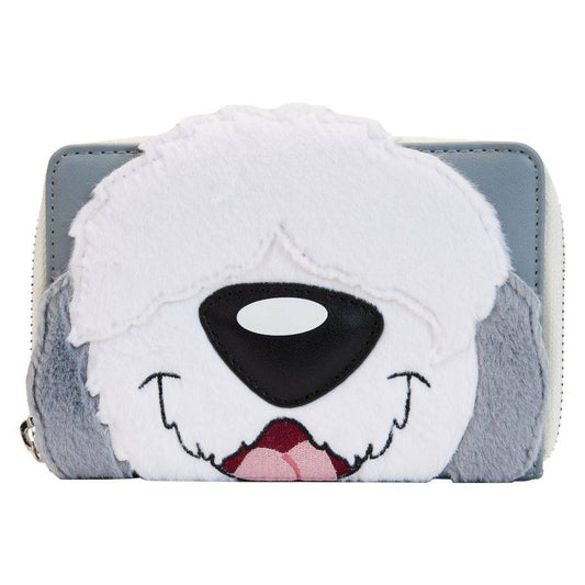 The Little Mermaid (1989) - Max Cosplay Zip Around Wallet