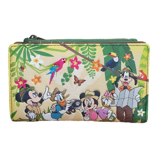 Disney - Mickey & Friends Jungle US Exclusive Wallet